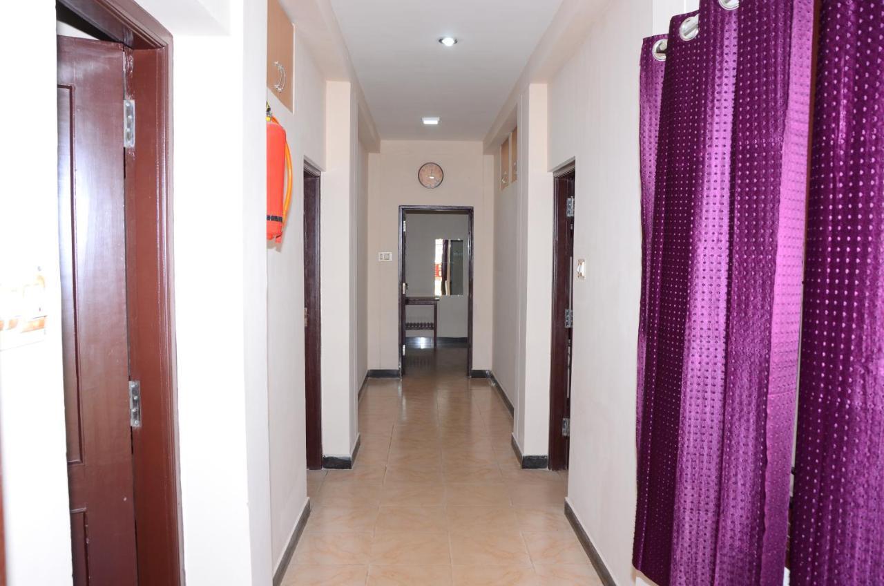 Tree Top Villa Kodaikanal Homestay מראה חיצוני תמונה