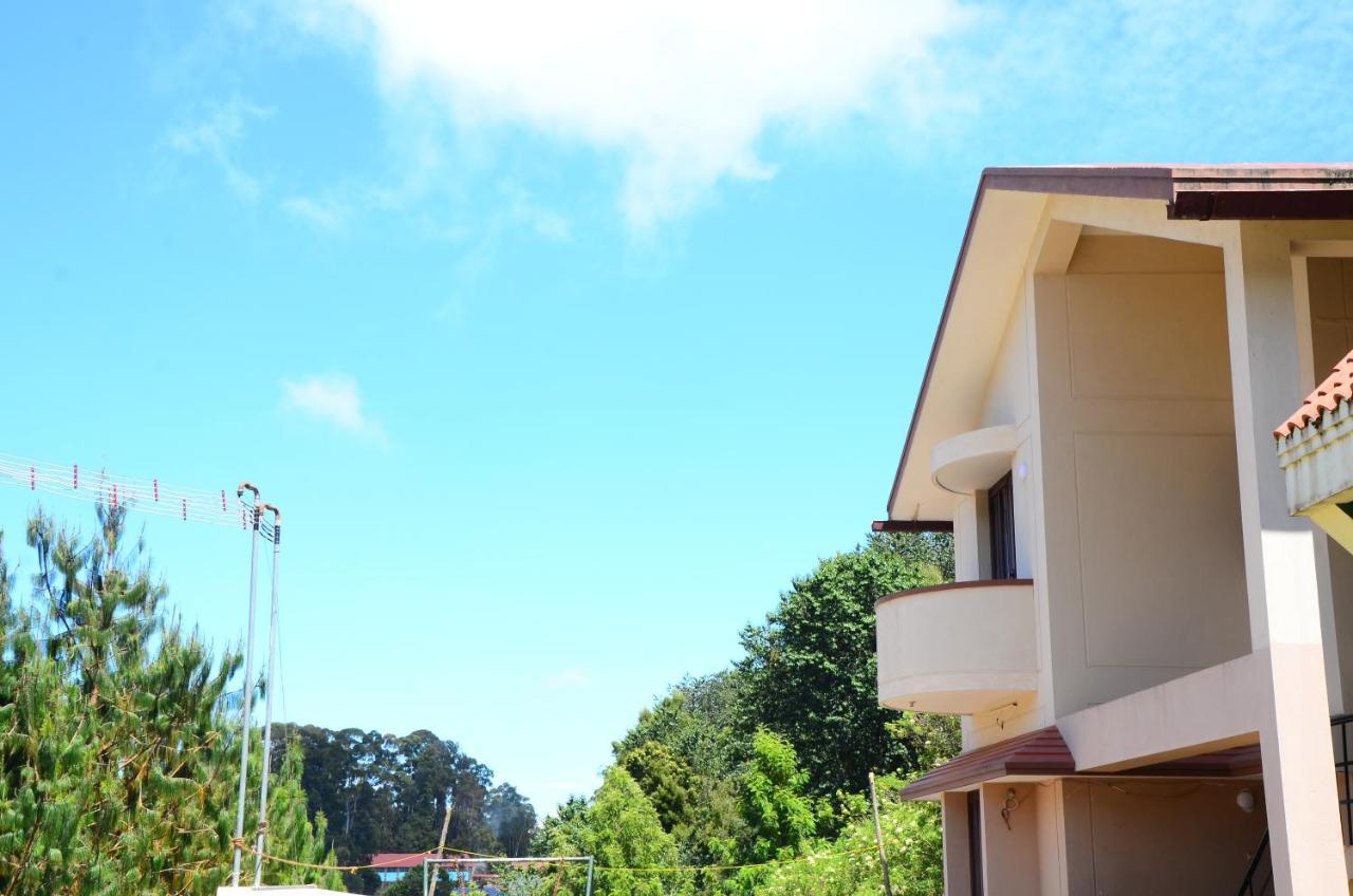 Tree Top Villa Kodaikanal Homestay מראה חיצוני תמונה