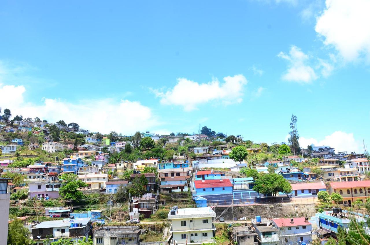 Tree Top Villa Kodaikanal Homestay מראה חיצוני תמונה