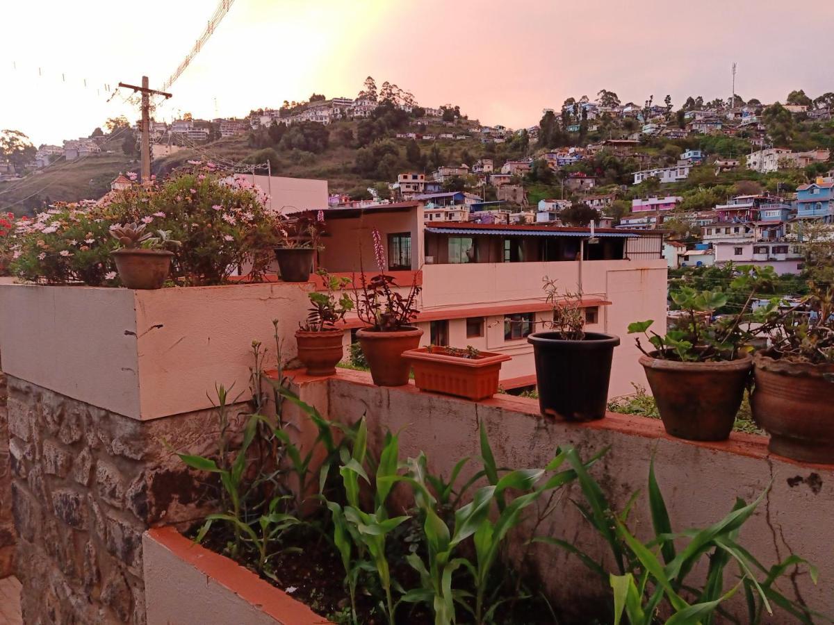 Tree Top Villa Kodaikanal Homestay מראה חיצוני תמונה