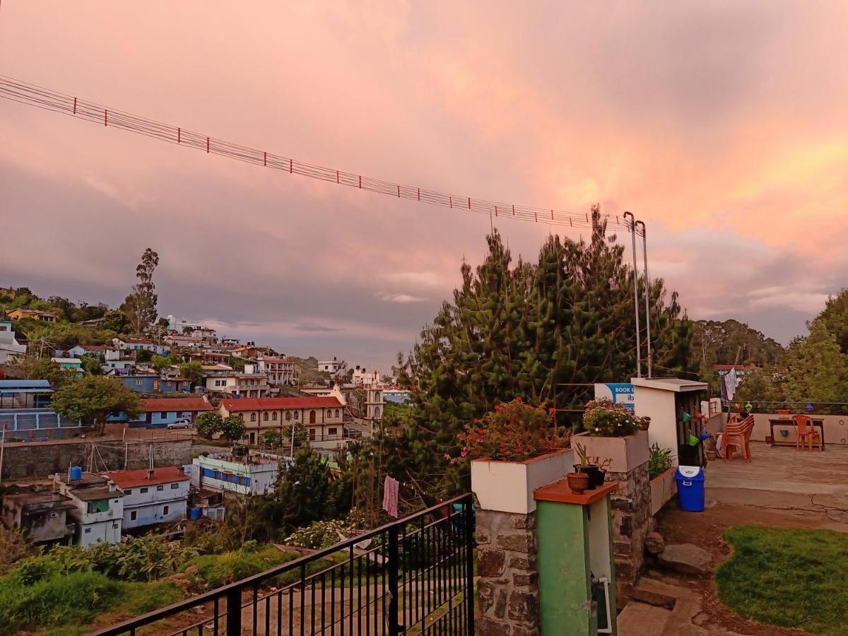 Tree Top Villa Kodaikanal Homestay מראה חיצוני תמונה
