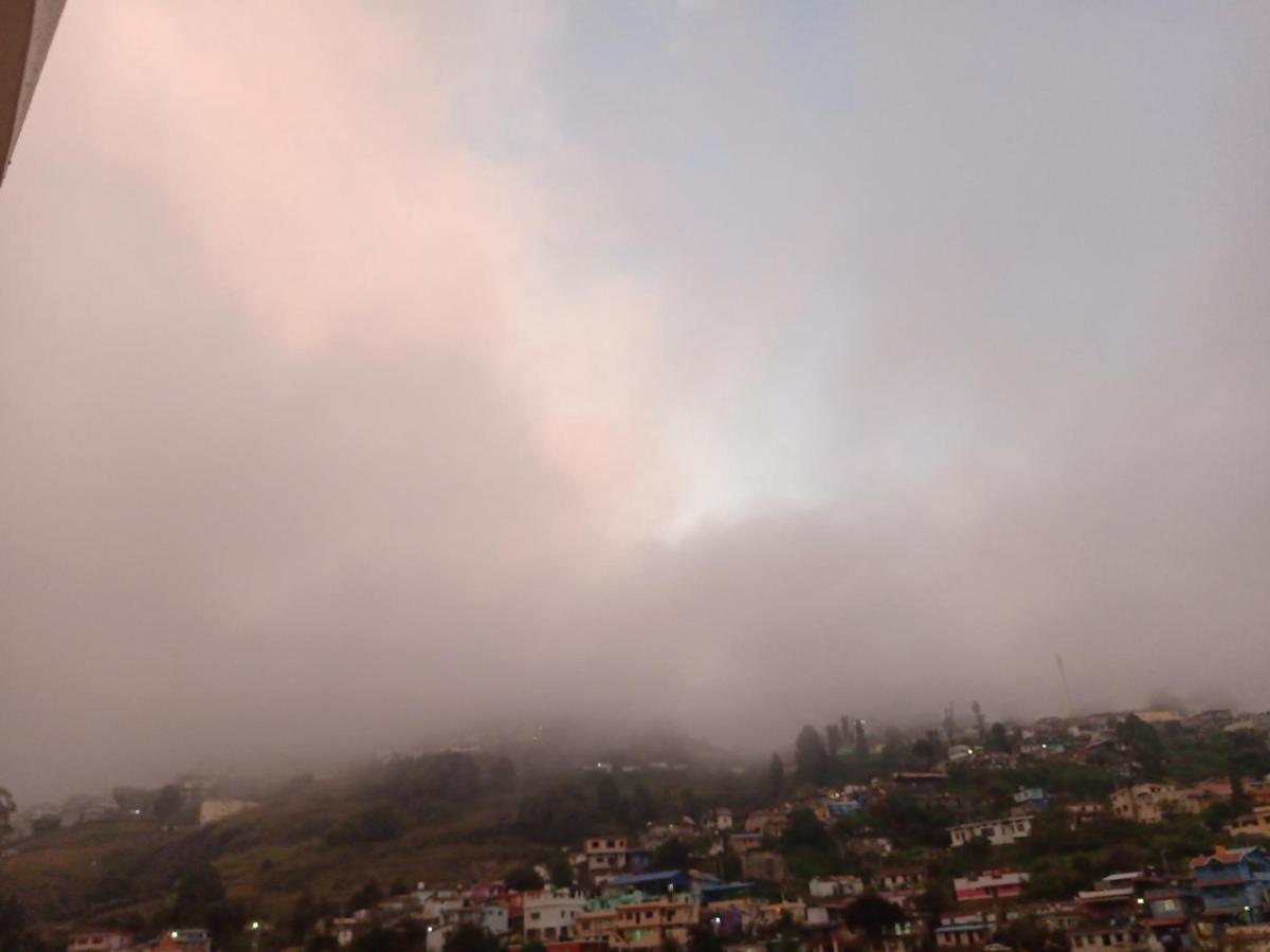 Tree Top Villa Kodaikanal Homestay מראה חיצוני תמונה