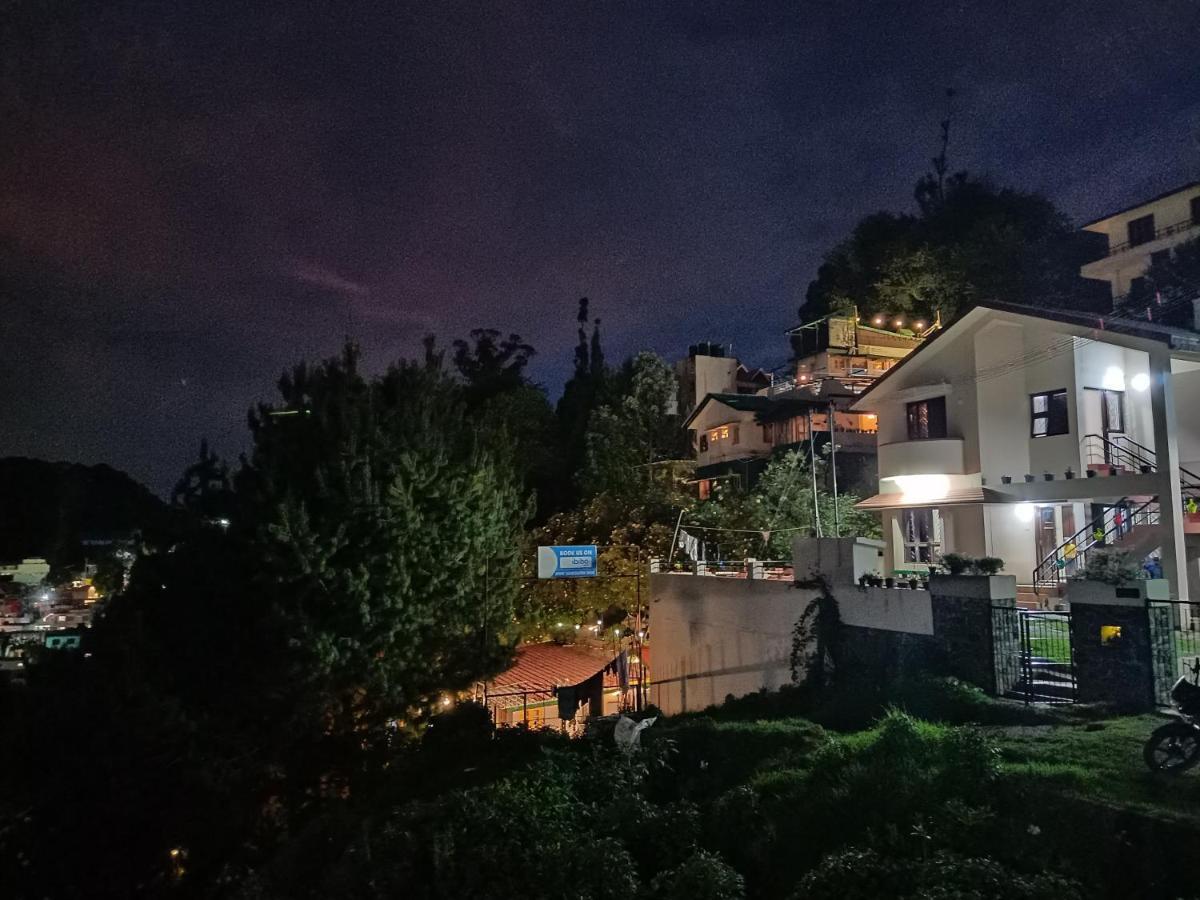 Tree Top Villa Kodaikanal Homestay מראה חיצוני תמונה