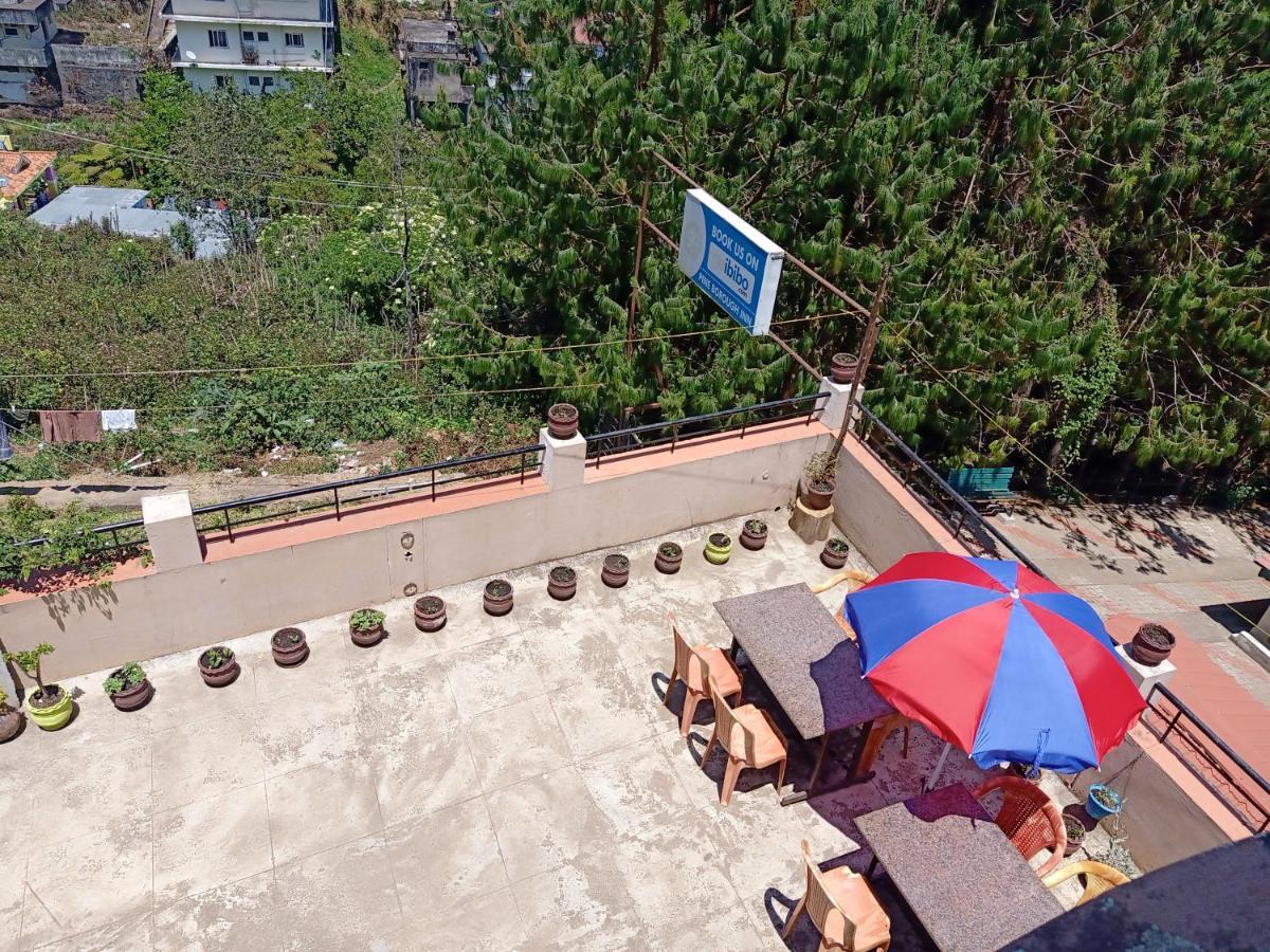 Tree Top Villa Kodaikanal Homestay מראה חיצוני תמונה