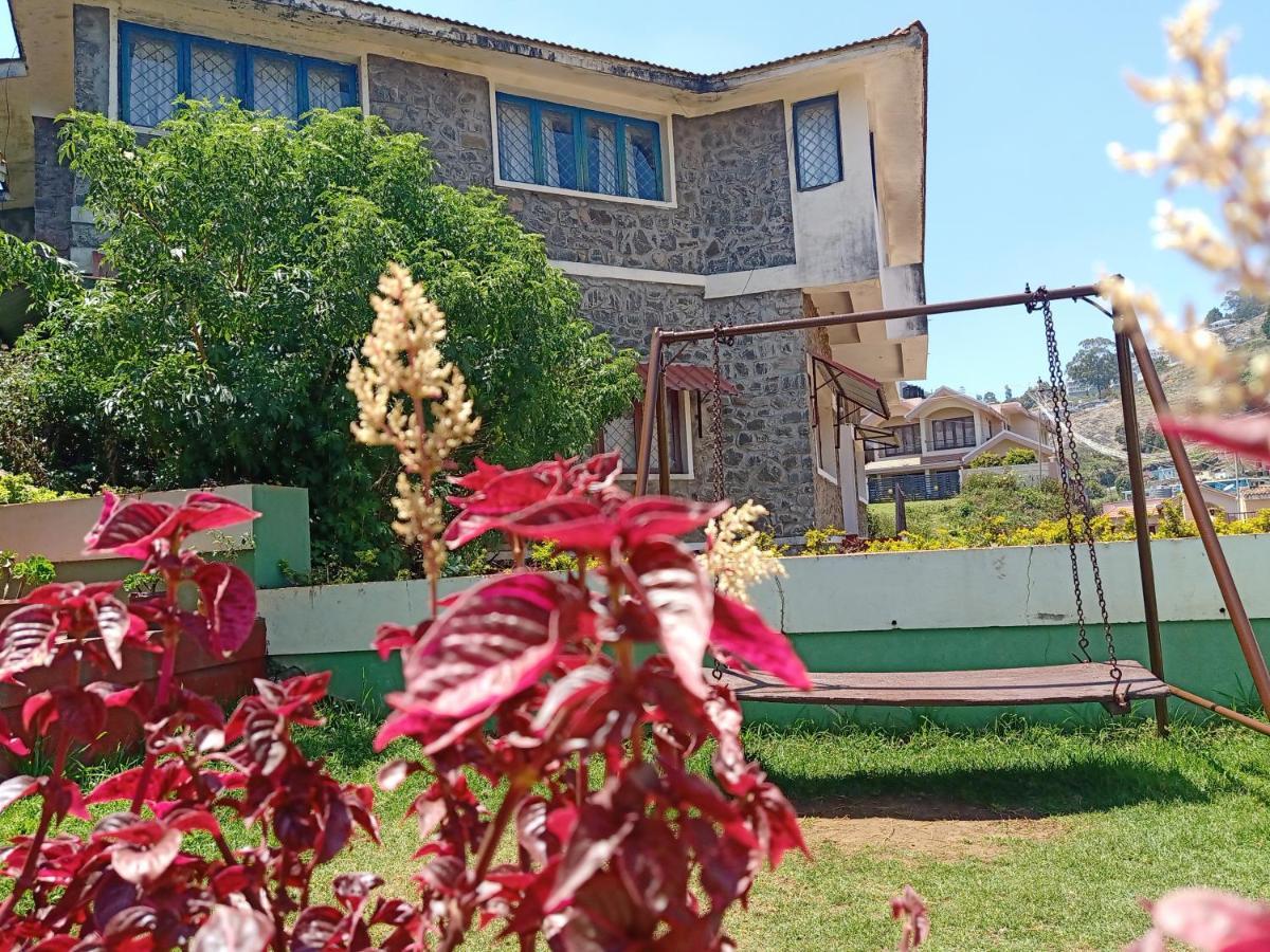 Tree Top Villa Kodaikanal Homestay מראה חיצוני תמונה