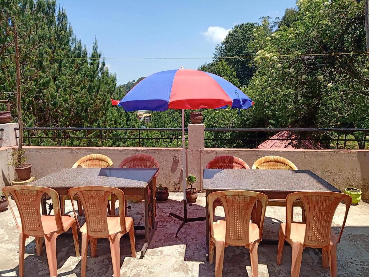 Tree Top Villa Kodaikanal Homestay מראה חיצוני תמונה