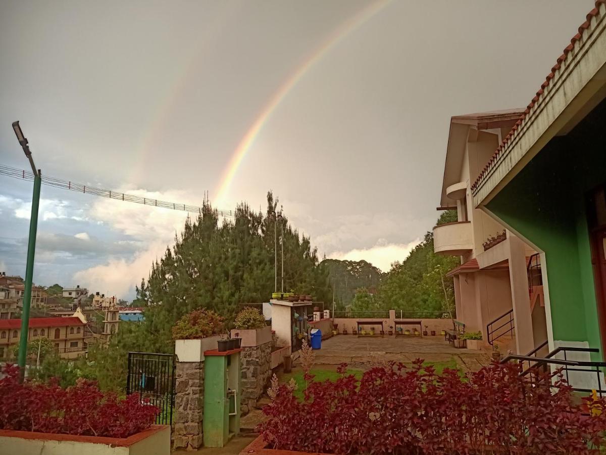 Tree Top Villa Kodaikanal Homestay מראה חיצוני תמונה