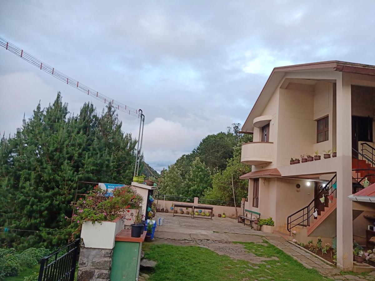 Tree Top Villa Kodaikanal Homestay מראה חיצוני תמונה