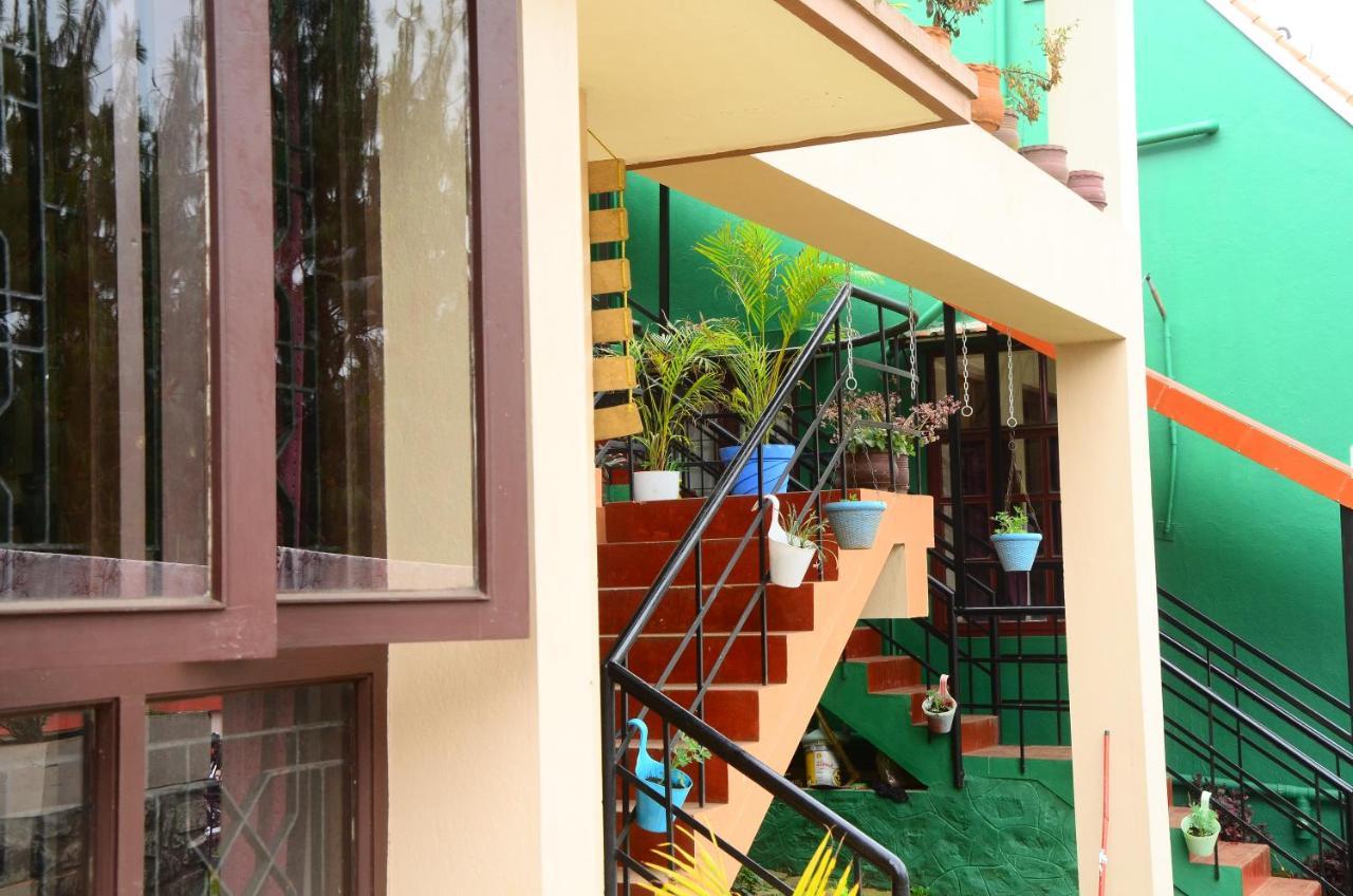 Tree Top Villa Kodaikanal Homestay מראה חיצוני תמונה
