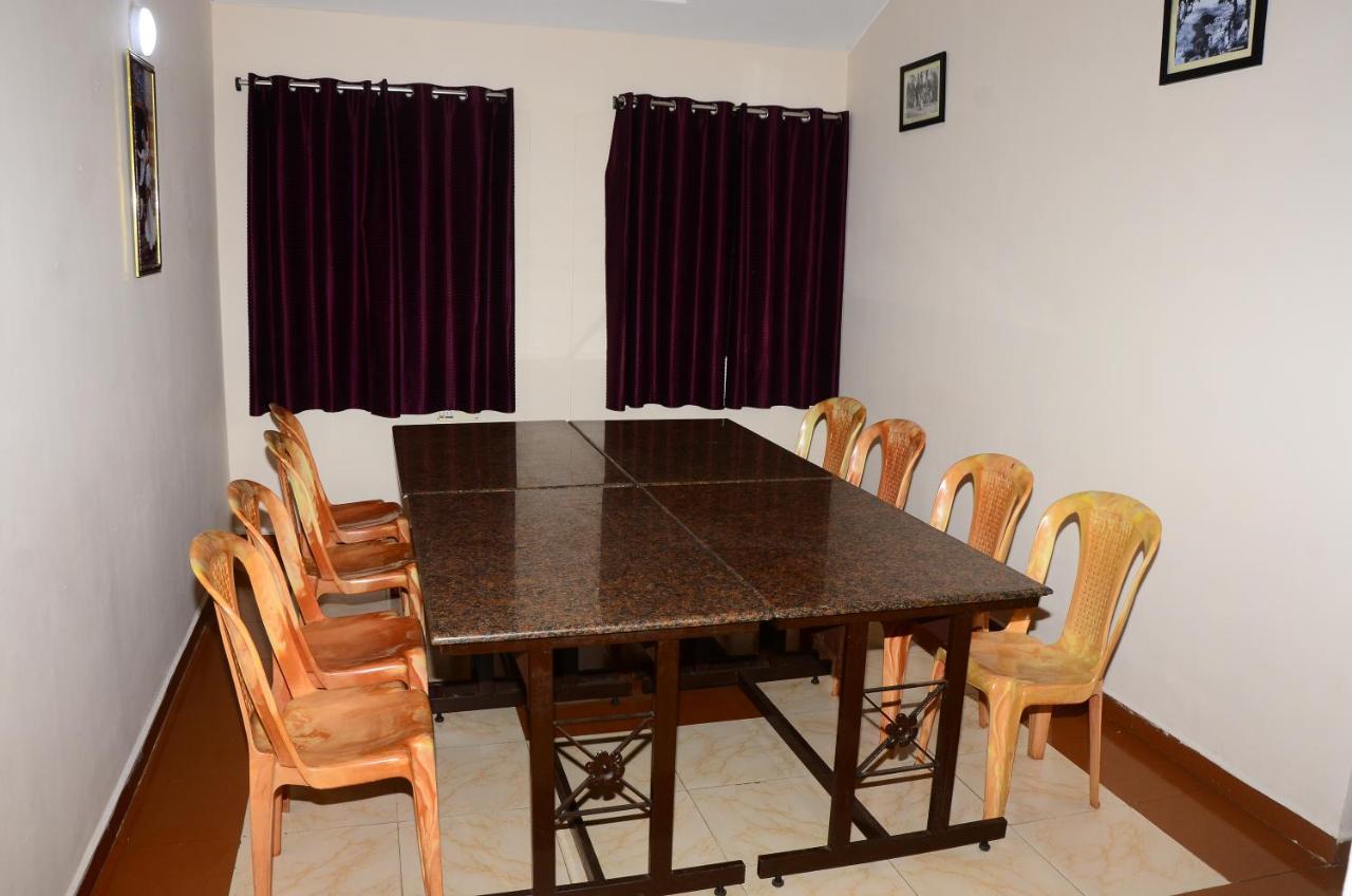 Tree Top Villa Kodaikanal Homestay מראה חיצוני תמונה
