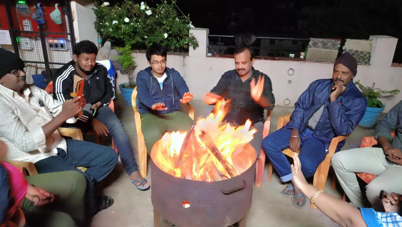 Tree Top Villa Kodaikanal Homestay מראה חיצוני תמונה