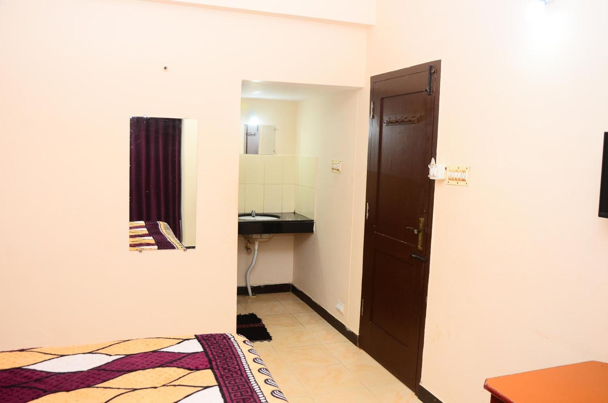 Tree Top Villa Kodaikanal Homestay מראה חיצוני תמונה