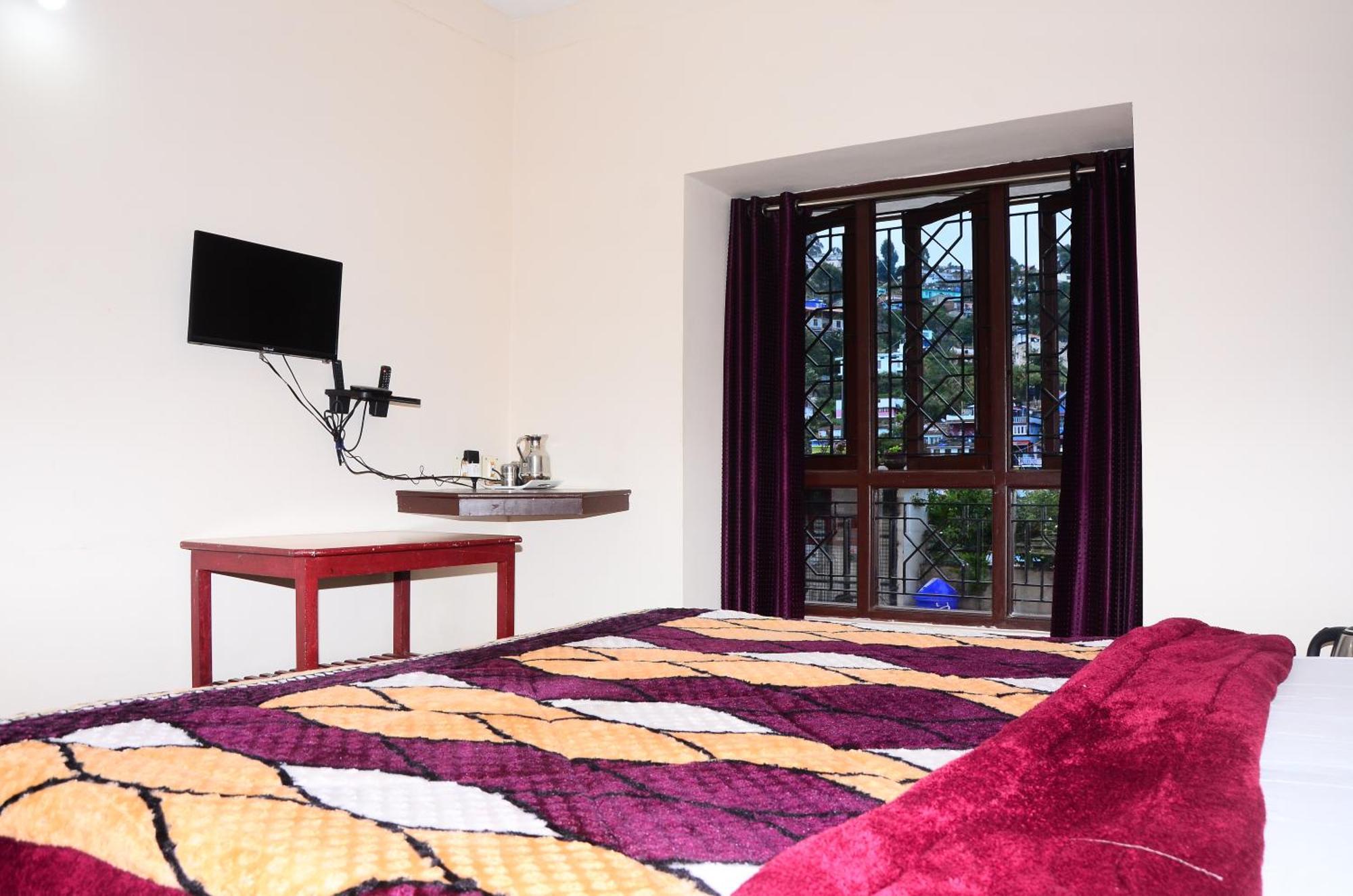 Tree Top Villa Kodaikanal Homestay מראה חיצוני תמונה