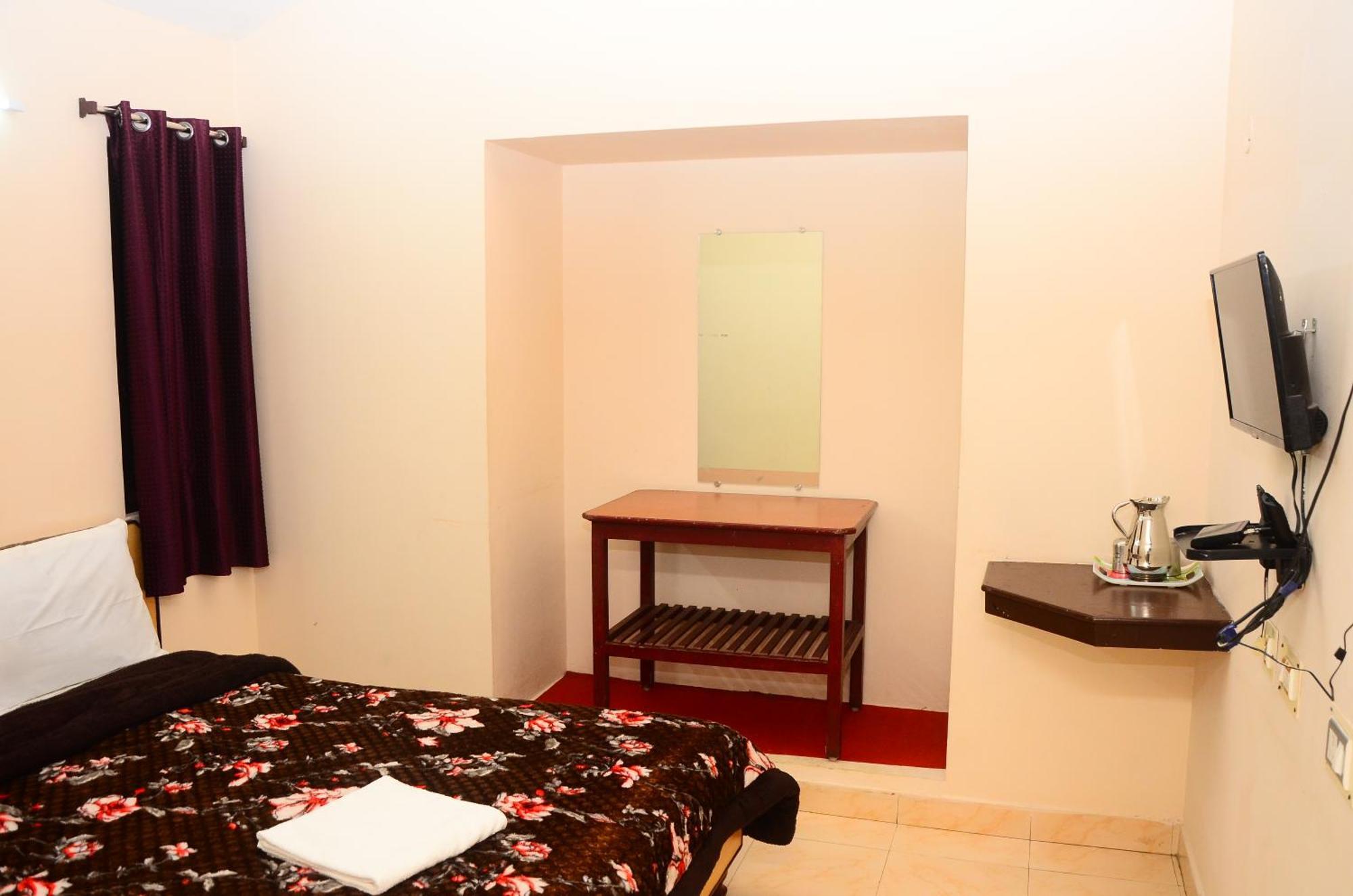 Tree Top Villa Kodaikanal Homestay מראה חיצוני תמונה