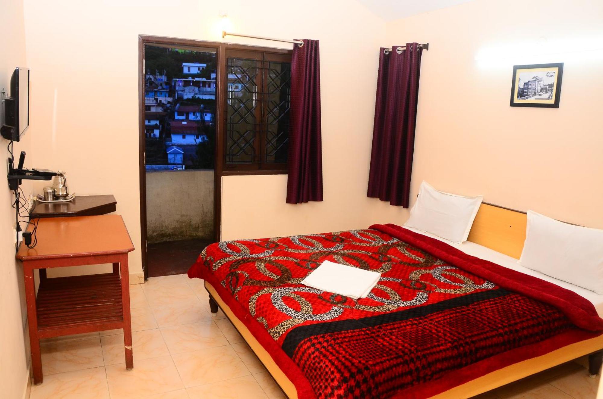 Tree Top Villa Kodaikanal Homestay מראה חיצוני תמונה