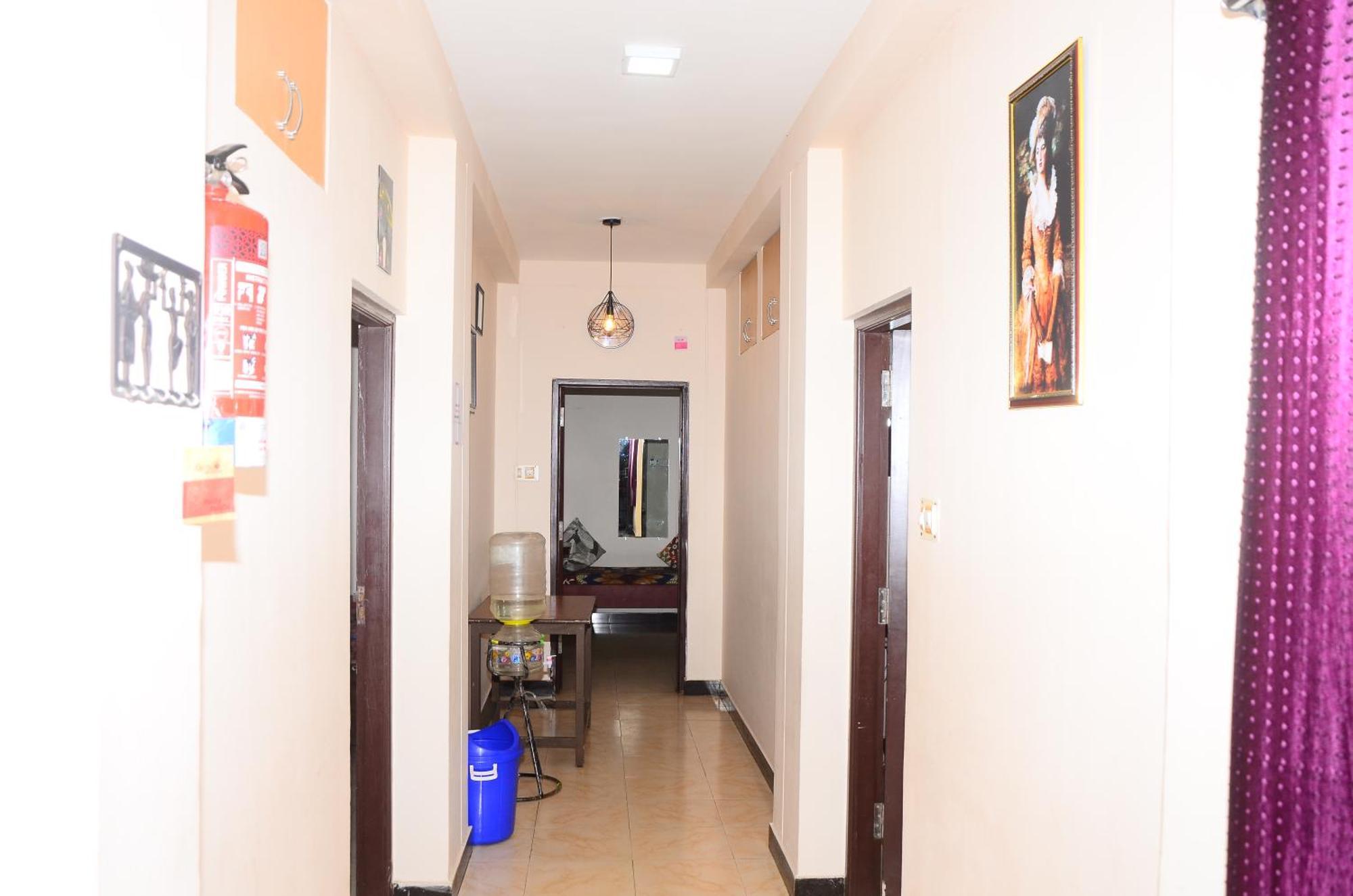 Tree Top Villa Kodaikanal Homestay מראה חיצוני תמונה