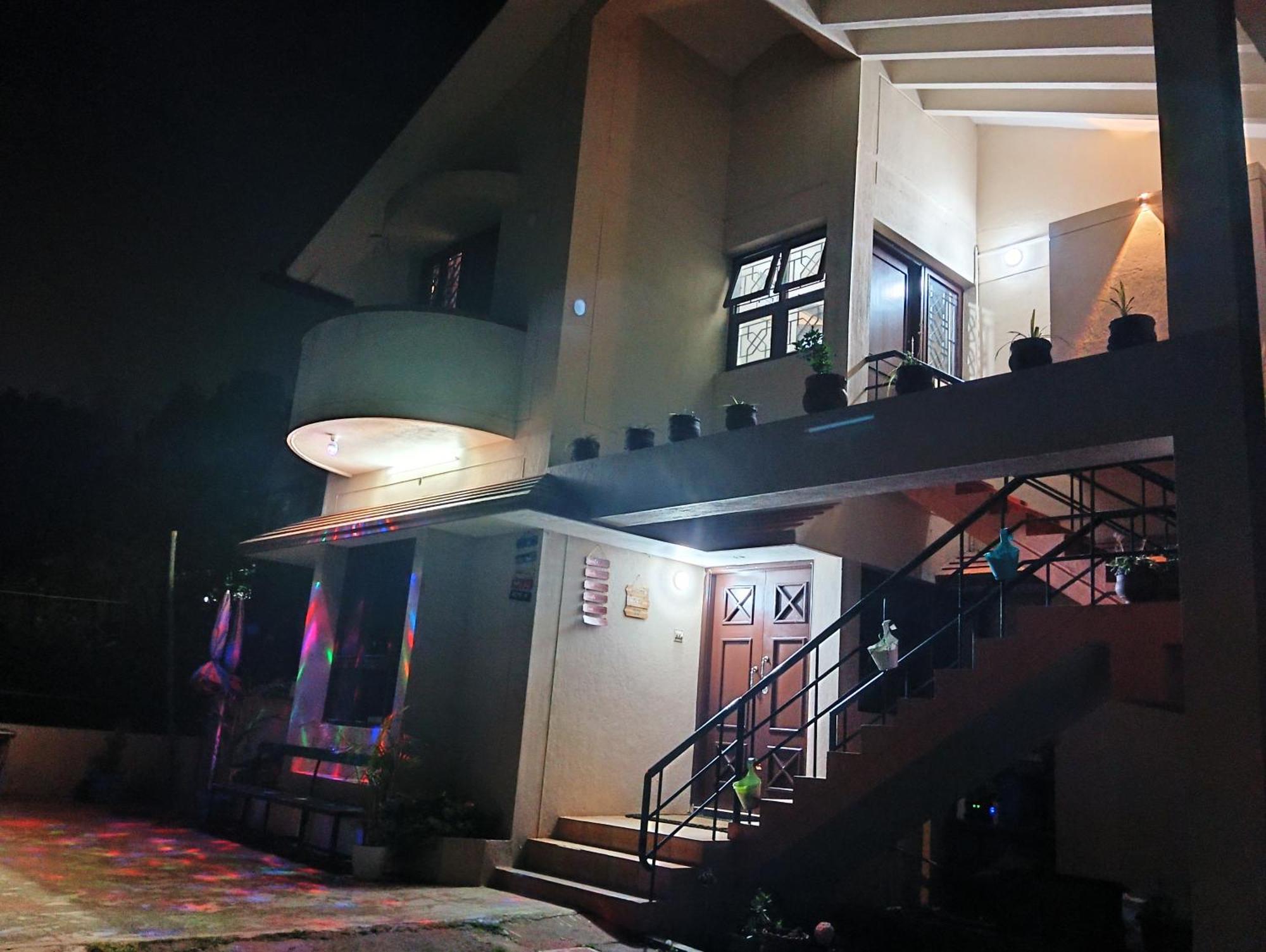 Tree Top Villa Kodaikanal Homestay חדר תמונה